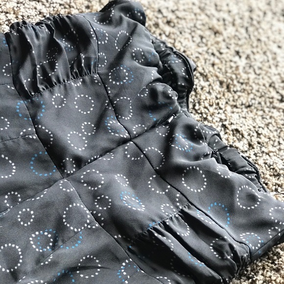 American Eagle Strapless Dress - Picture 5 of 7